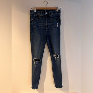 GAP True Skinny Ultra Sky High Rise, Women’s Jeans